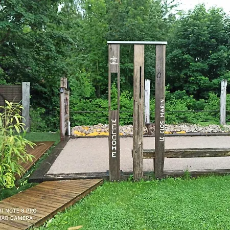 Hébergement de vacances Le Clos Marin