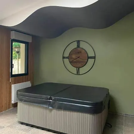 Hébergement de vacances Le Clos Marin *