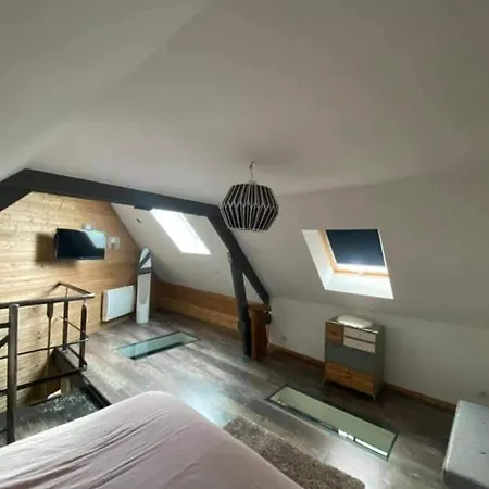 Le Clos Marin Hébergement de vacances Blendecques