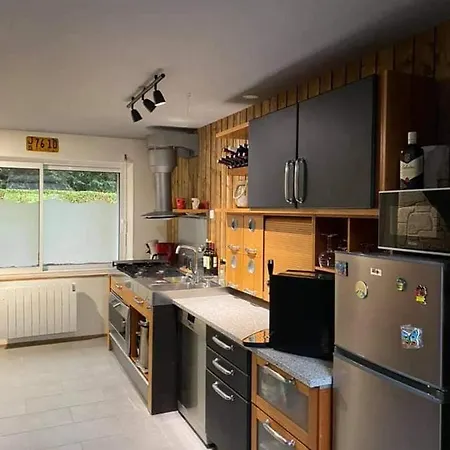 Prázdninový dům Le Clos Marin