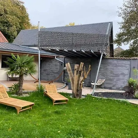 Le Clos Marin Hébergement de vacances