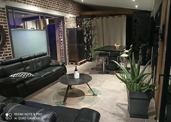 Holiday home Le Clos Marin