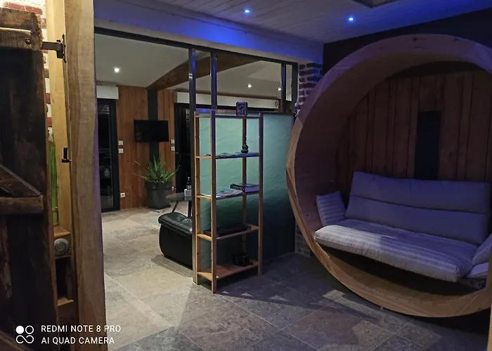 بيت للعطل Le Clos Marin
