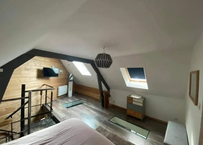 Le Clos Marin Holiday home Blendecques