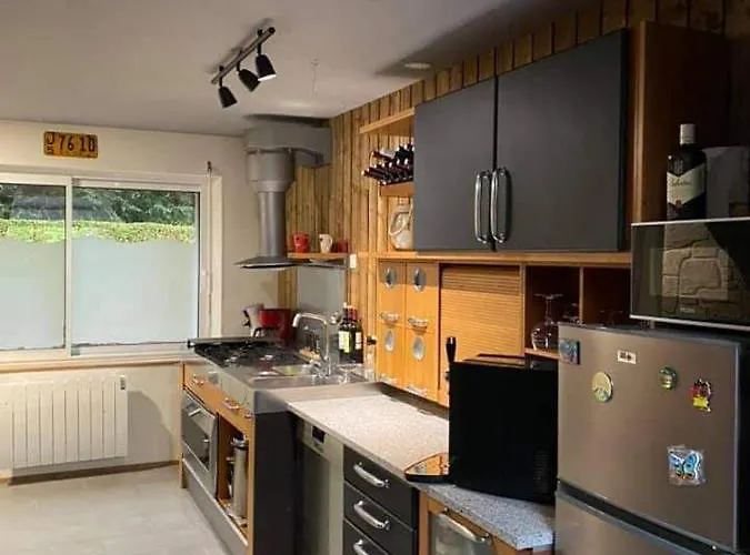 Holiday home Le Clos Marin