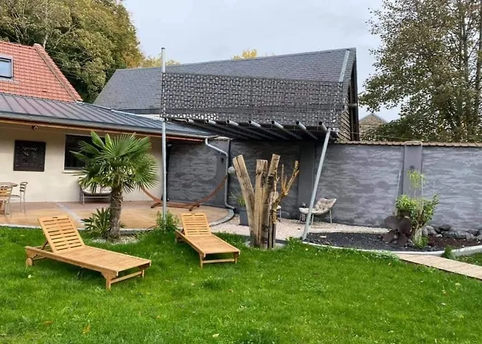 Le Clos Marin Holiday home